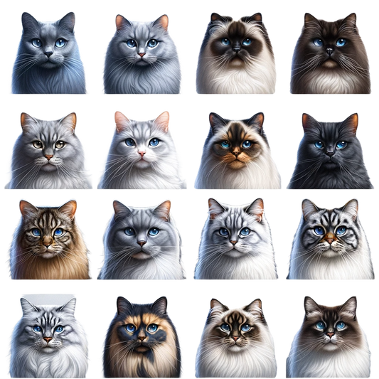 Top Cat Breeds for Different Lifestyles: A Guide to Finding Your Perfect Feline Companion