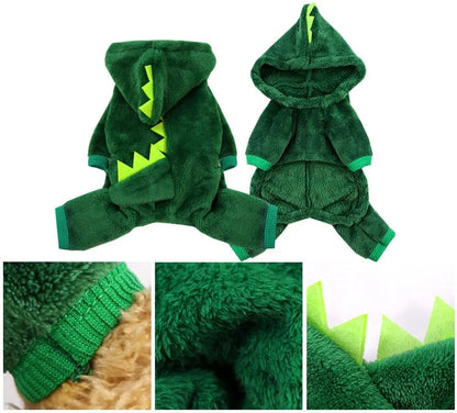 Cat Dinosaur Costume - It's a cat Hoodie!