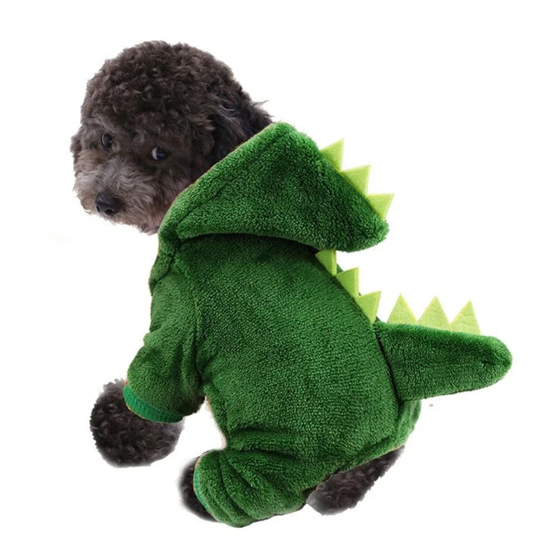 Cat Dinosaur Costume - It's a cat Hoodie!