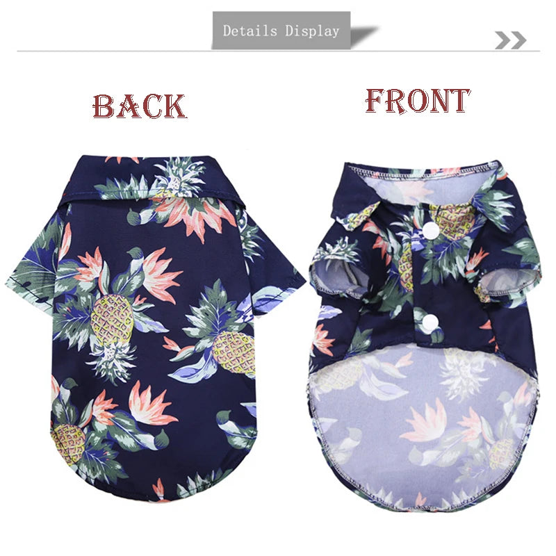 Cat Hawaiian Shirts!